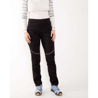 Swix Solo Full Zip Pant Womens | Black | Large | Christy Sports