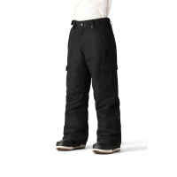686 Infinity Cargo Insulated Pant Junior Boys | Black | X-Large | Christy Sports