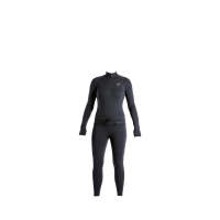 Airblaster Hoodless Ninja Suit Womens | Black | Medium | Christy Sports
