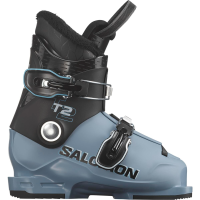 Salomon T2 RT Ski Boots Junior | Black | 19 | Christy Sports