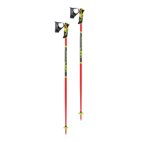 Leki WCR Lite SL Ski Poles Youth | 95 | Christy Sports