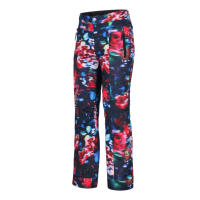 Obermeyer Brooke Print Pant Junior Girls | Multi Fuschia | Large | Christy Sports