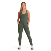 Spyder Shift Jumpsuit Womens | Green | Small | Christy Sports