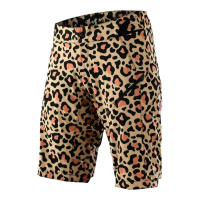 Troy Lee Lilium W/ Liner Short Womens | Multi Bronze | Medium | Christy Sports