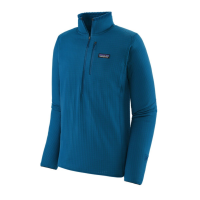 Patagonia R1 Fleece Pullover Mens | Blue | Small | Christy Sports