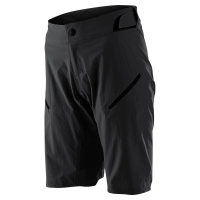 Troy Lee Lilium W/ Liner Short Womens | Black | X-Large | Christy Sports