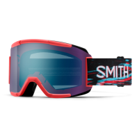 Smith Squad Goggles + ChromaPop Everyday Blue Mirror Lens | Christy Sports