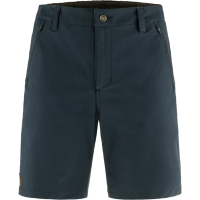 Fjallraven Abisko Trail Stretch Shorts Mens | Navy | 50 | Christy Sports
