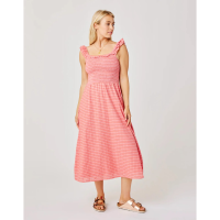 Carve Designs Indie Dress Womens | Coral | Small | Christy Sports