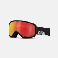 Giro Ringo Goggles + Vivid Ember Lens | Black | Christy Sports