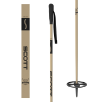 Scott SCO Origin Ski Poles | Multi Gold | 120 | Christy Sports