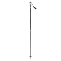 Scott Pro Taper SRS Ski Pole | Black | 135 | Christy Sports