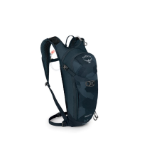 Osprey Siskin 8 O/S Hydration Backpack | Blue | Christy Sports