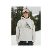 Armada Wilkel Rideable Hoodie Mens | Natural | Medium | Christy Sports