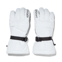 Spyder Synthesis Goretex Ski Gloves Womens | White | Large | Christy Sports
