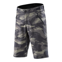 Troy Lee Skyline Camo W/ Liner Short Mens | Camo | 38 | Christy Sports