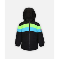 Boulder Gear Devon Jacket Kids | Multi Black | 5 | Christy Sports