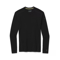 Smartwool Merino 250 Base Layer Long Sleeve Mens | Black | Large | Christy Sports