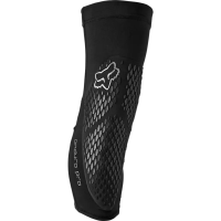 Fox Racing Enduro Pro D30 Knee Pads | Black | X-Large | Christy Sports