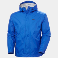 Helly Hansen Loki Rain Jacket Mens | Cobalt | X-Large | Christy Sports