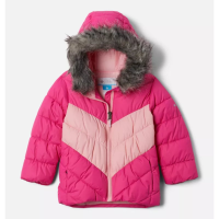 Columbia Arctic Blast Jacket Toddlers Girls | Multi Pink | 3 | Christy Sports