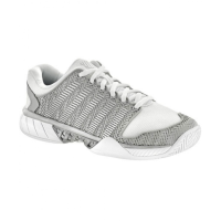 K-Swiss Hypercourt Express Tennis Shoes Womens | Gray | 7 | Christy Sports