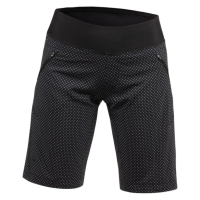 ZOIC Navaeh Bliss + Liner Shorts Womens | Black | Large | Christy Sports