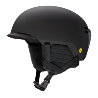 Smith Scout MIPS Helmet | Matte Black | Large | Christy Sports