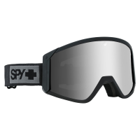 Spy Raider Goggles + Bronze Silver/Persimmon Lens | Black | Christy Sports