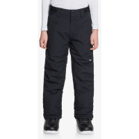 Quiksilver Estate Pant Boys | Black | 8 | Christy Sports