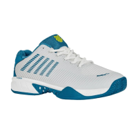 K-Swiss Hypercourt Express 2 Tennis Shoe Mens | Multi White | 11 | Christy Sports