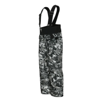 Obermeyer Warp Pants Toddlers | Multi Silver | 7 | Christy Sports