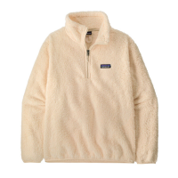 Patagonia Los Gatos 1/4 Zip Fleece Womens | Natural | Large | Christy Sports