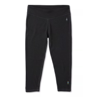 Smartwool Merino 250 Base Layer 3/4 Bottom Womens | Black | X-Small | Christy Sports