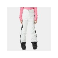 Helly Hansen Maya Stretch Ski Pants Juniors | White | 12 | Christy Sports