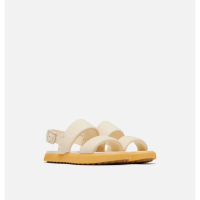 Sorel Ona Streekworks Go-To Flats Womens | Cream | 9 | Christy Sports