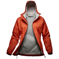 Helly Hansen Loke Shell Jacket Womens | Brick | Small | Christy Sports