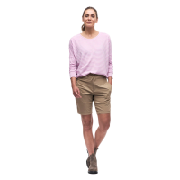 Indyeva Sahra Mid Shorts Womens | Khaki | Small | Christy Sports