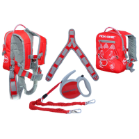 MDXOne Ox Snowboard Harness Kids | Red | Christy Sports
