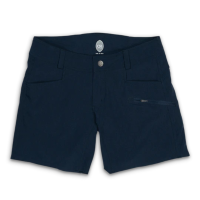 Club Ride Eden Monder Trail Shorts Womens | Navy | Small | Christy Sports
