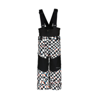 Obermeyer Warp Pant Toddler Boys | Multi Black | 3 | Christy Sports