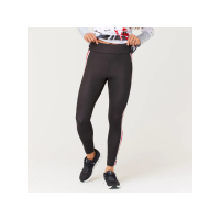 Krimson Klover Base Layer Leggings Womens | Multi Black | Large | Christy Sports