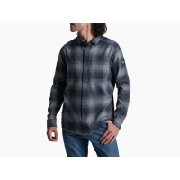 Kuhl Law Flannel Mens | Multi Cobalt | Large | Christy Sports