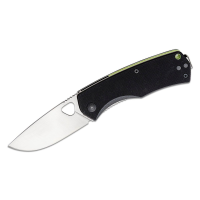 The James Brand Folsom Liner Lock Folding Knife | Black | Christy Sports