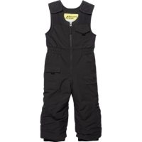 Boulder Gear Nestor Bib Toddler Boys | Black | 4 | Christy Sports