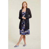 Tribal Sweater Cardigan Long Sleeve Womans | Black | Medium | Christy Sports