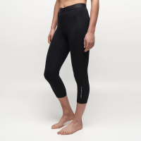 Le Bent Core Lite 3/4 Bottoms Base Layer Womens | Black | Large | Christy Sports