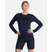 Kari Traa Lucie Long-Sleeve Top Womens | Navy | X-Large | Christy Sports