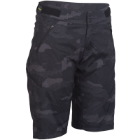 ZOIC Naveah Camo + Liner Shorts Womens | Multi Black | Small | Christy Sports