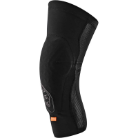 Troy Lee Stage Knee Guard | Black | XS/S | Christy Sports